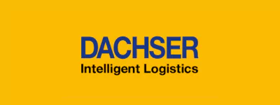 Dachser Intelligent Logistics UK Tracking Logo