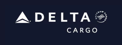 Delta Cargo Courier Tracking Logo