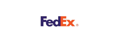 FedEx Express Courier International Tracking Logo