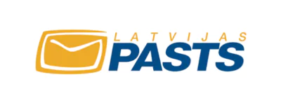 Latvijas Pasts Transport Tracking Logo