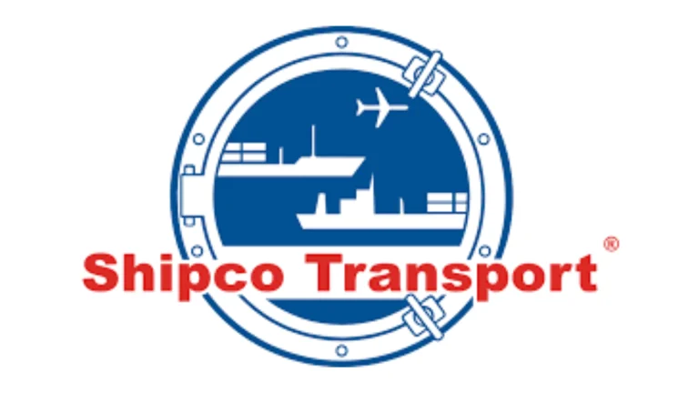 Shipco Transport Logistics Tracking