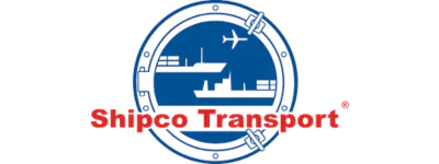 Shipco Transport Logistics Tracking Logo