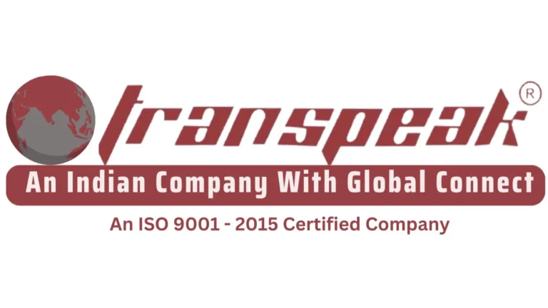 Transpeak Courier Transport Tracking