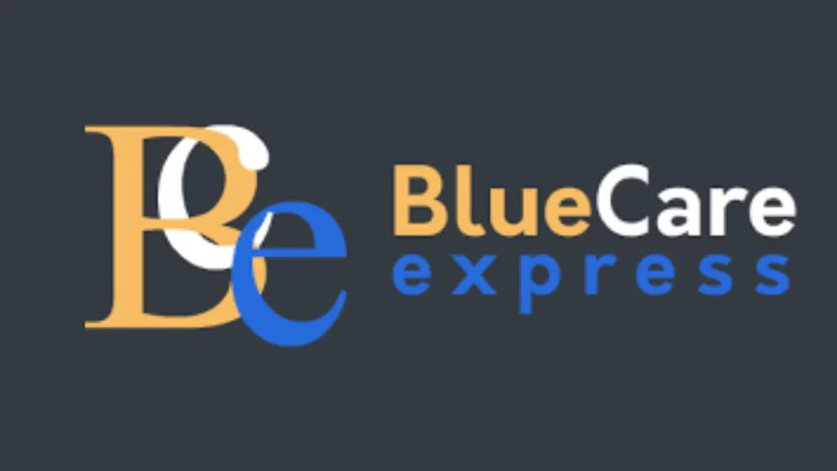 Bluecare Express Courier Tracking