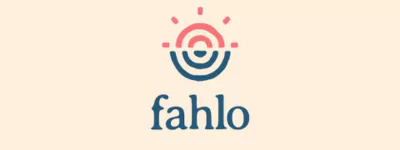 Fahlo Animals Delivery Tracking Logo