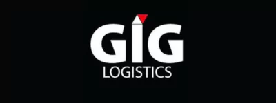 GIG Logistics Courier Transport Tracking Logo