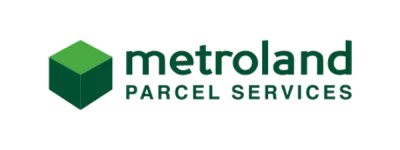 Metroland Parcel Service Tracking Logo