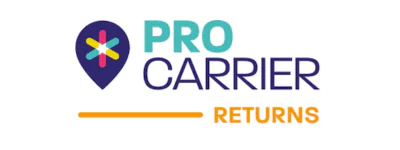 Pro Carrier Logistics Tracking Logo