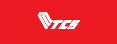 TCS Express Courier Tracking Logo