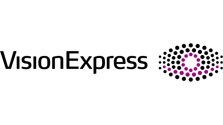 Vision Express Eyewear UK Tracking Logo