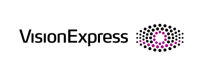 Vision Express Eyewear UK Tracking Logo