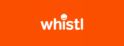 Whistle Delivery UK Tracking Logo