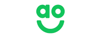 AO Delivery Logistics Tracking Logo