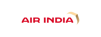 Air India Plane Tracking Logo