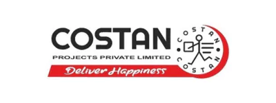 Costan Projects Transport Tracking Logo