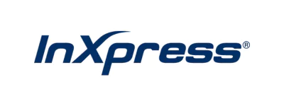 Inxpress Logistics Courier Tracking Logo