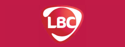 LBC Express Shipping Tracking Logo