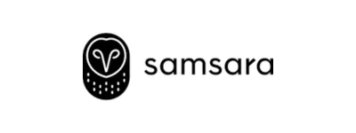 Samsara Delivery Courier Tracking Logo