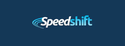 Speedshift Courier Logistics Tracking Logo