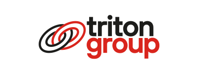 Triton Group Logistics Tracking Logo