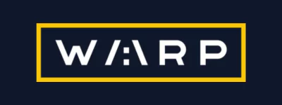 Warp Logistics Solution Tracking Logo