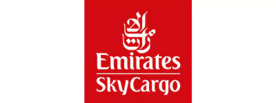 Emirates Skycargo Flight Tracking Logo