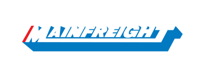 Mainfreight Logistics Solutions Tracking Logo