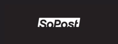 SoPost Brand Product Tracking Logo