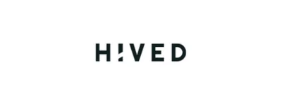 Hived Shipping Parcel Tracking Logo